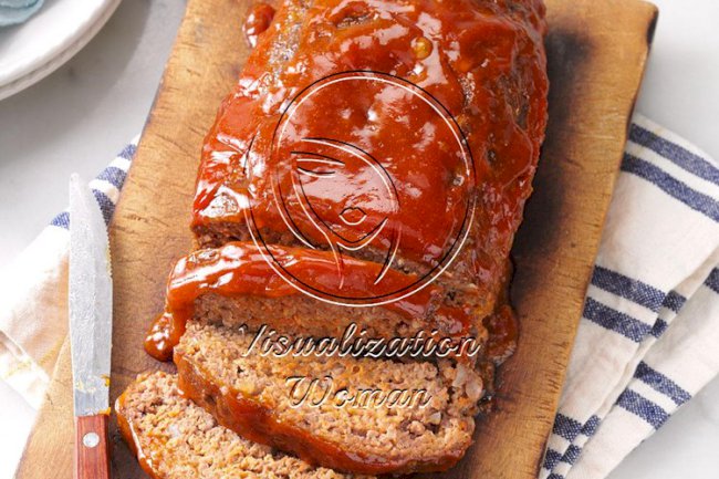 Traditional Meat Loaf