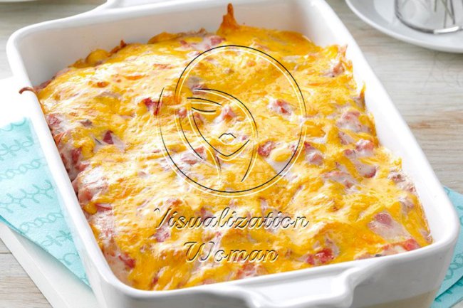 Firecracker Casserole