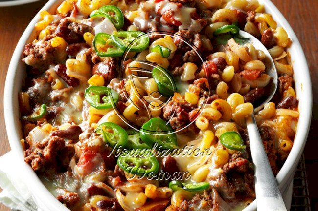 Southwestern Casserole