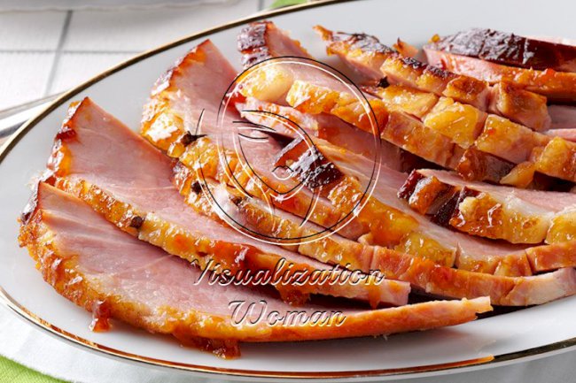 Holiday Baked Ham