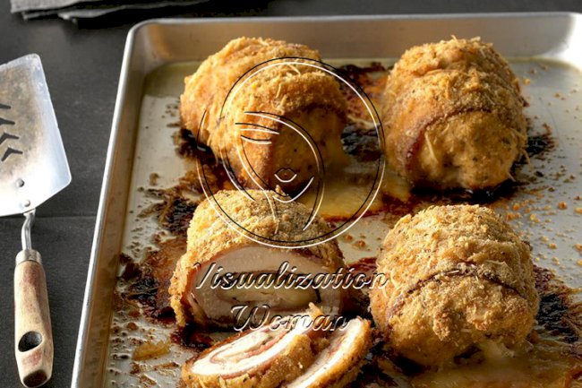 Chicken Cordon Bleu