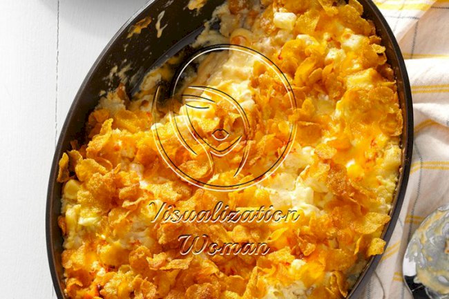 Creamy Hash Brown Casserole