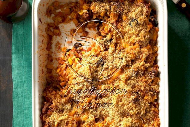 Grandma’s Rice Dish