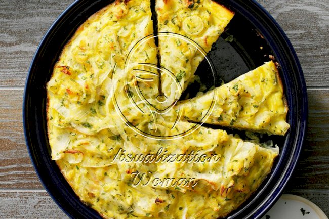 Onion Pie