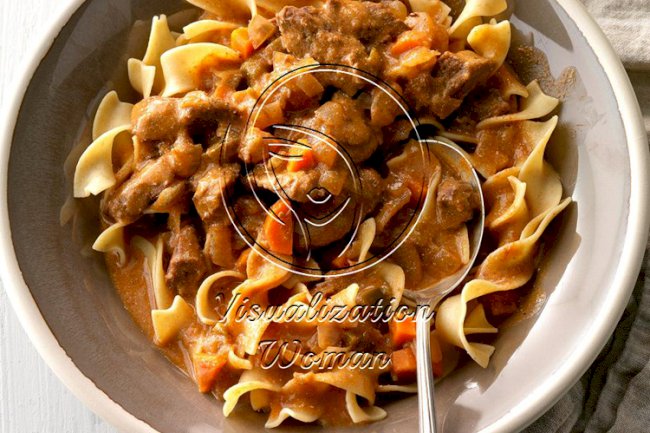 Hungarian Goulash