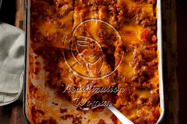 Bacon-Colby Lasagna