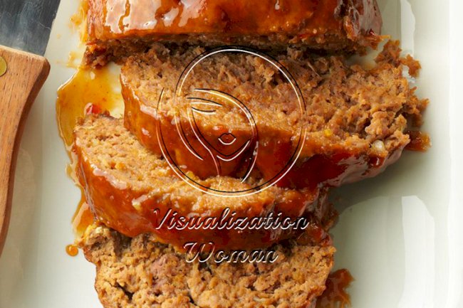 15-Minute Meat Loaf