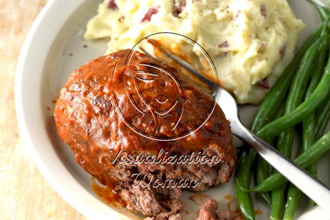 Stovetop Meat Loaves