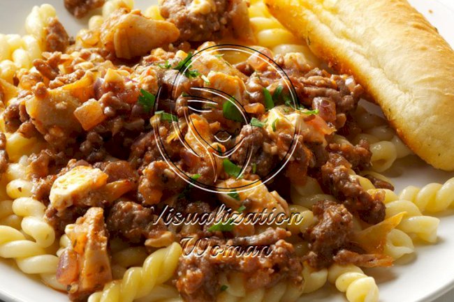 Italian Sausage with Artichokes and Feta