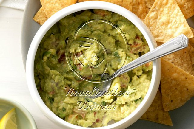 Simple Guacamole