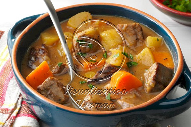 Ravin’ Good Stew