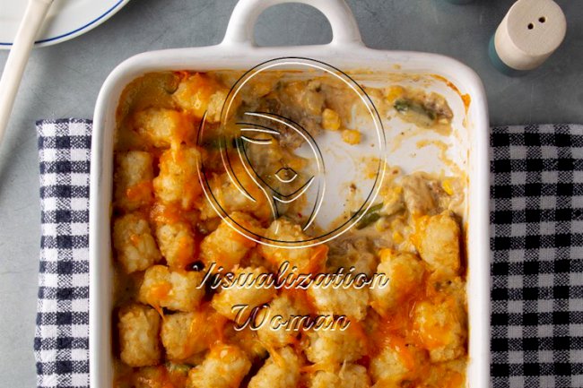 Tater Tot Casseroles