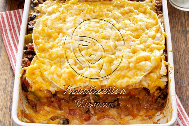Taco Lasagna