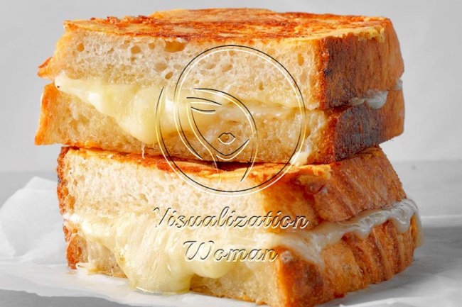 The Best Ever Grilled Cheese Sandwich