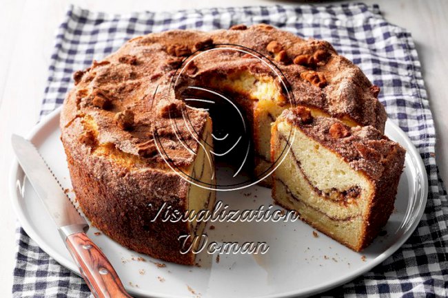 Cinnamon Coffee Cake