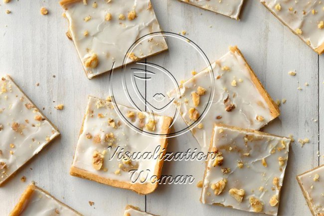 Honey Cinnamon Bars