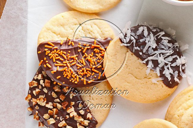 Surefire Sugar Cookies