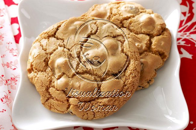 German Spice Cookies