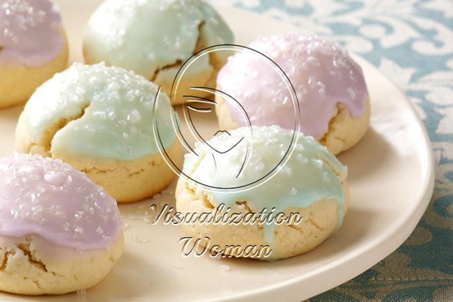 Tender Italian Sugar Cookies