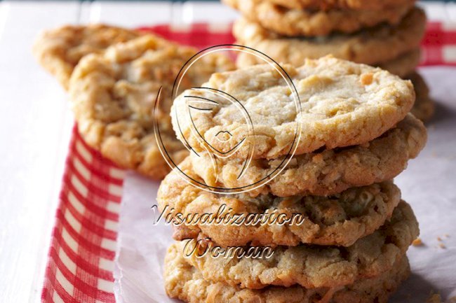 Grandma Krause’s Coconut Cookies