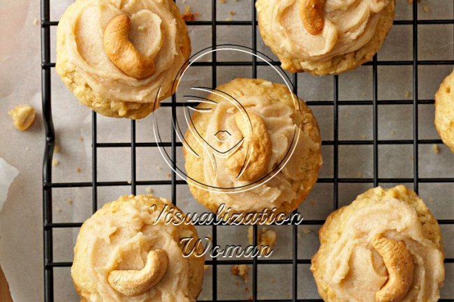 Cashew Cookies