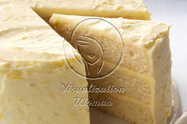 Lemon Orange Cake