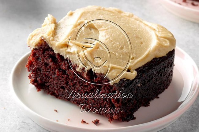 Chocolate Mayonnaise Cake