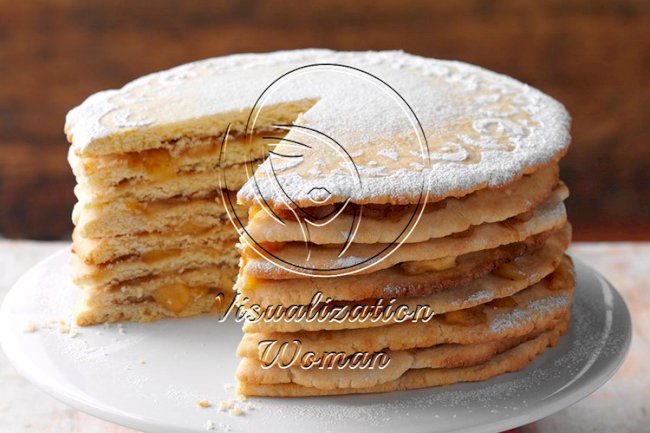 Apple Stack Cake
