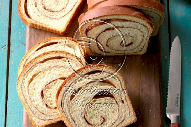 Cinnamon Swirl Bread