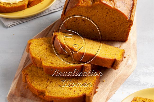 Pumpkin Spice Bread
