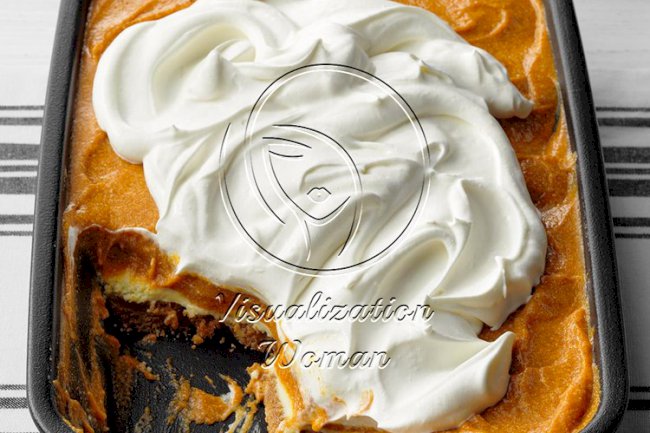 Paul’s Pumpkin Patch Pudding