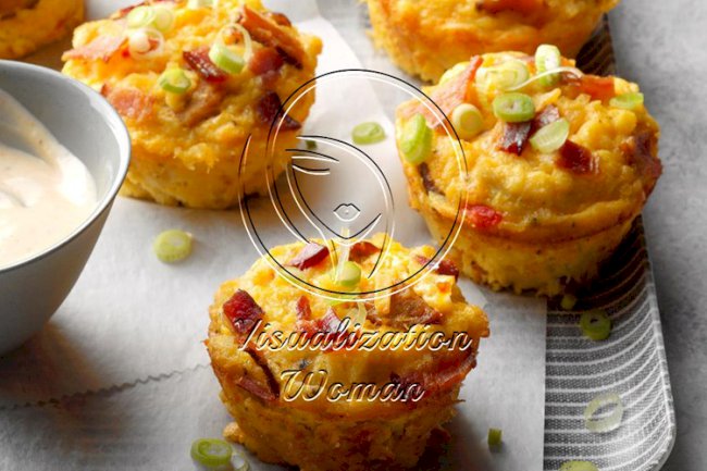 Coastal Carolina Muffin-Tin Frittatas