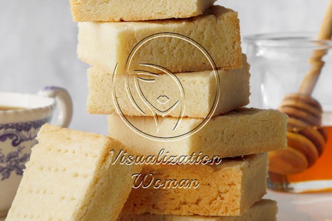 Grandma’s Scottish Shortbread