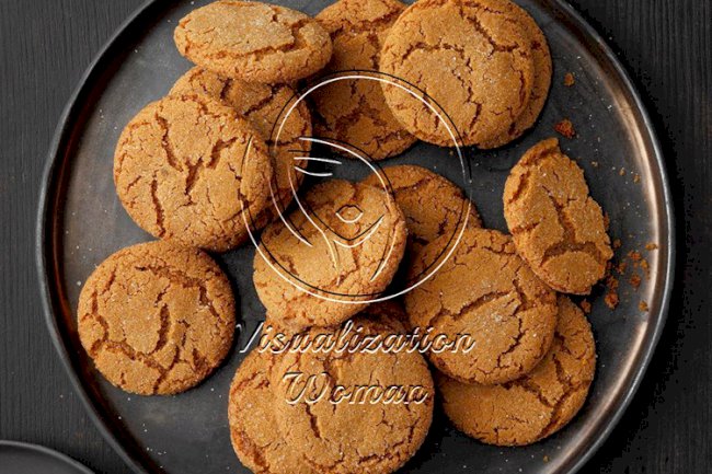 Peppery Snaps