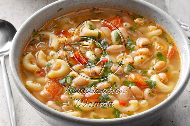 Bean Counter Chowder