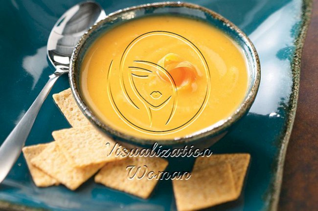 Curried Parsnip Soup