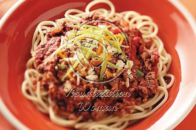 Rootin’-Tootin’ Cincinnati Chili