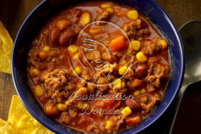 Simple Taco Soup