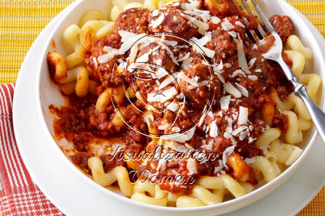 Super Easy Spaghetti Sauce