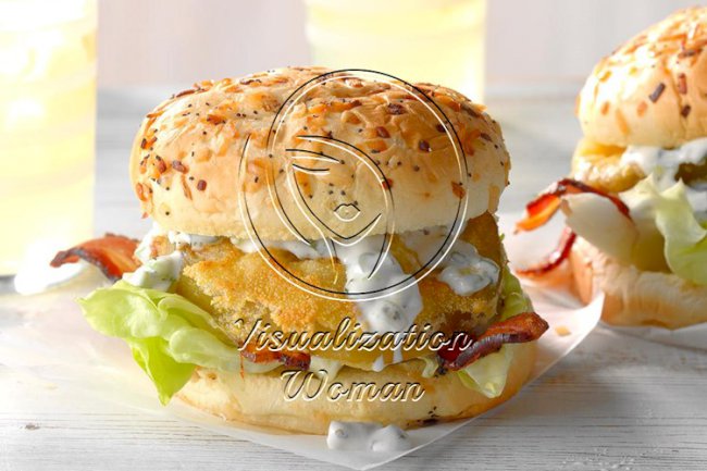 Green Tomato BLT