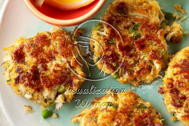 Classic Crab Cakes
