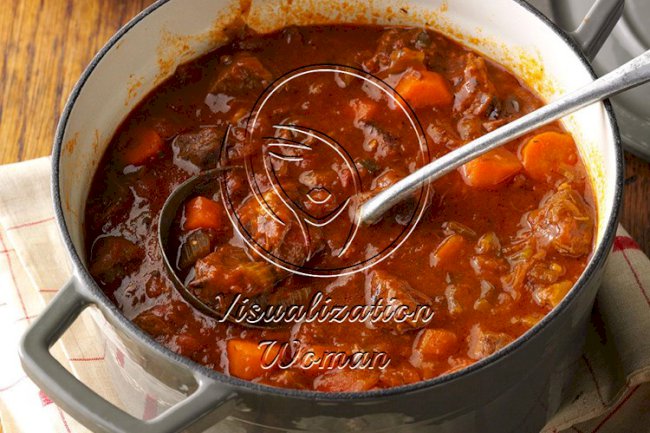 Jamaican-Style Beef Stew