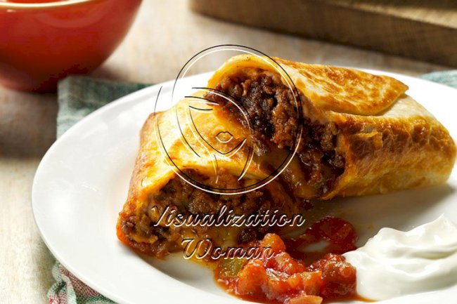 Tasty Burritos