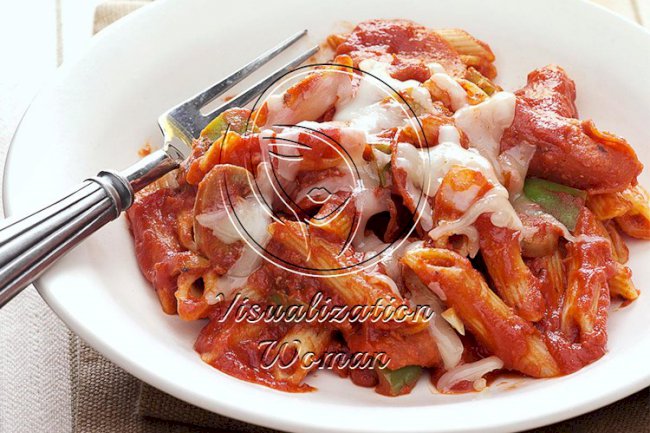 Pepperoni Pizzazz
