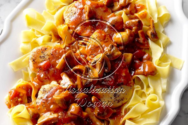 Chicken Neapolitan