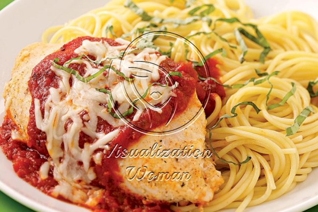 Chicken Mozzarella