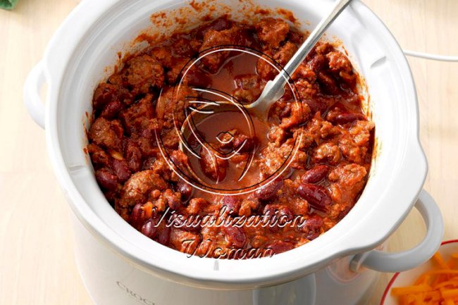 Bonnie’s Chili