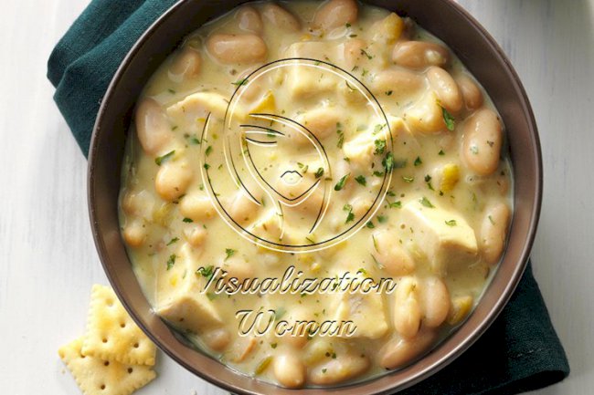 White Turkey Chili