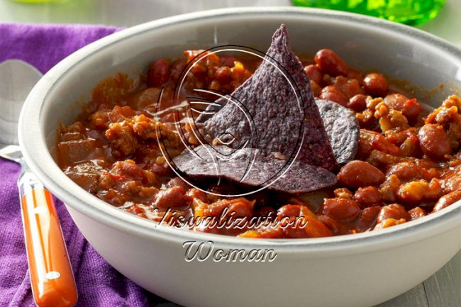 Bewitched Chili