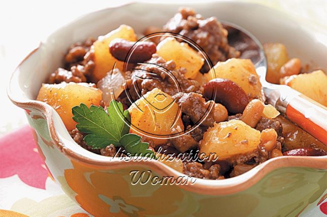 Aloha Chili